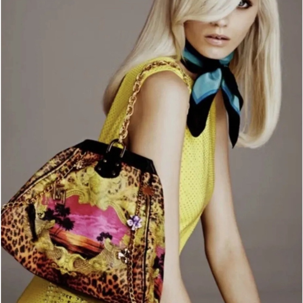 🌺VERSACE H&M BAG/LIMITED EDITION🌺